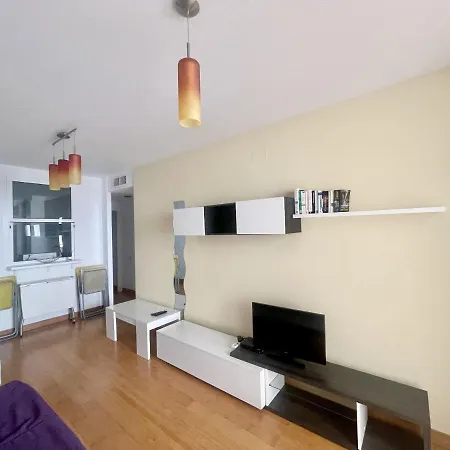 Villa Marina Sea Views Daire *