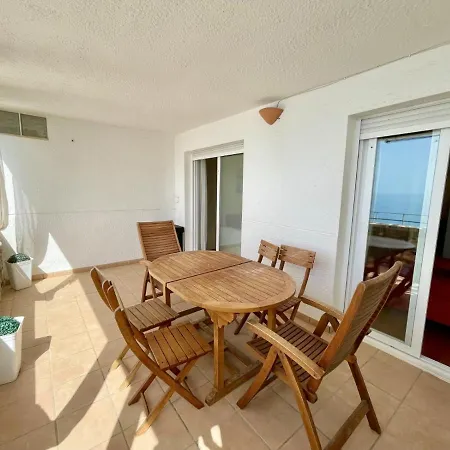 Villa Marina Sea Views Daire Benidorm