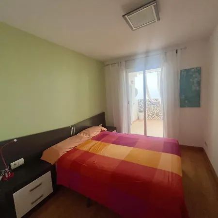 Villa Marina Sea Views Daire Benidorm