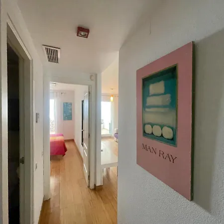 Villa Marina Sea Views Daire