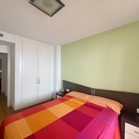 Villa Marina Sea Views Daire Benidorm