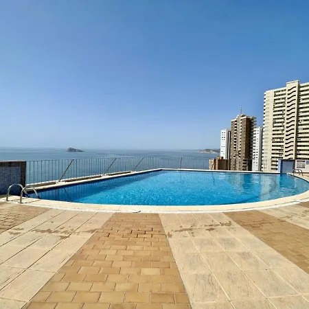 Villa Marina Sea Views Daire