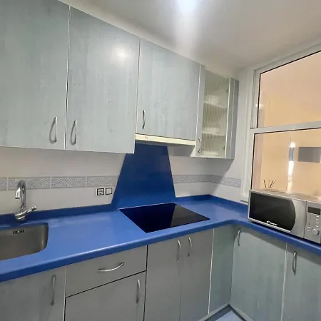 Villa Marina Sea Views Daire Benidorm